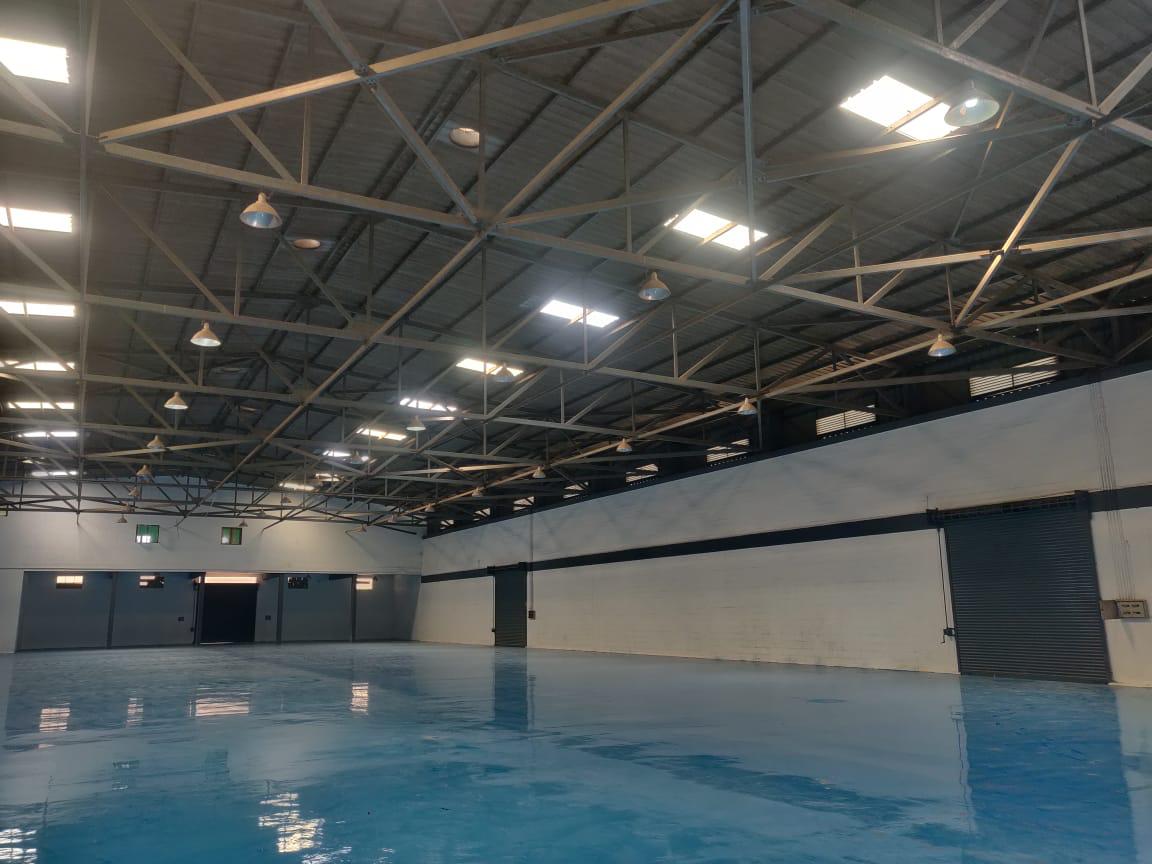 Setting Up Complete Factory