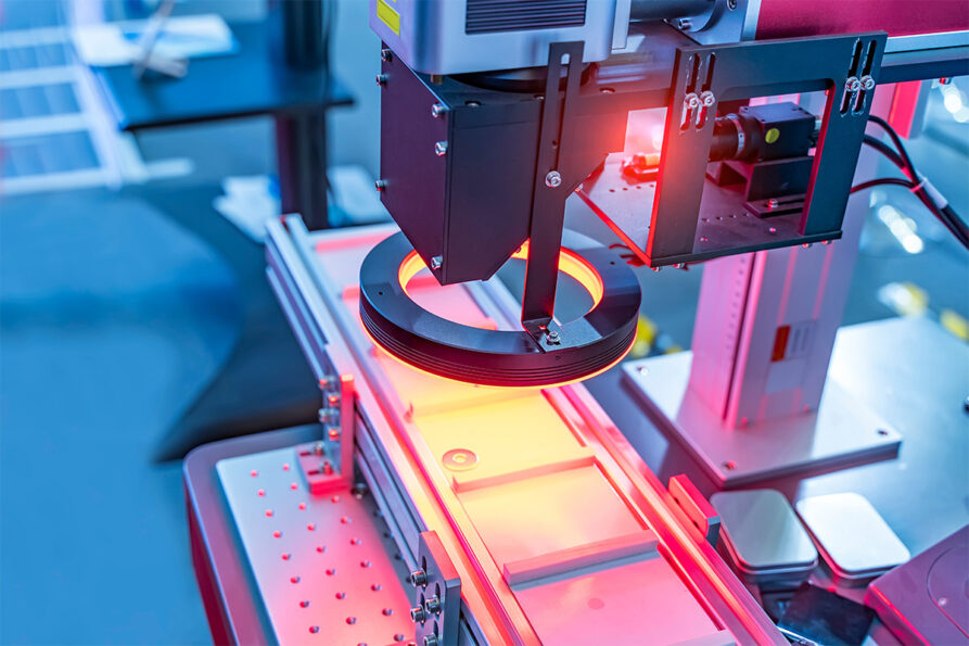 Vision & Automated inspection – Testing Booth