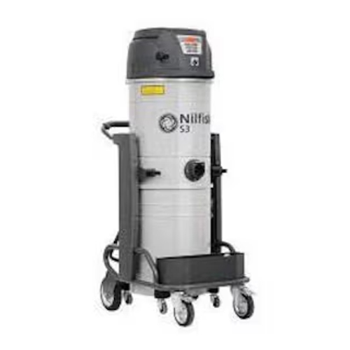 Industrial Vacuum Cleaner